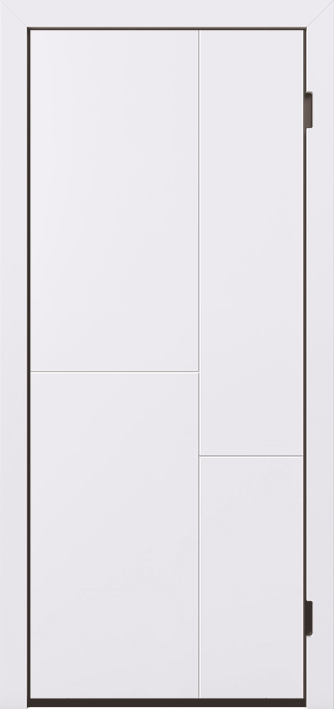 Zero 3 RAL 9003
