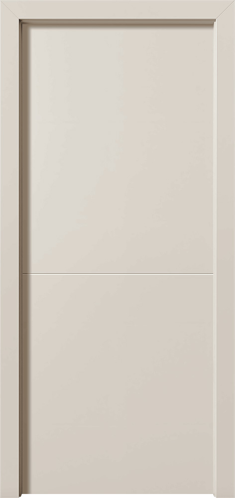Zero 1 RAL 9001