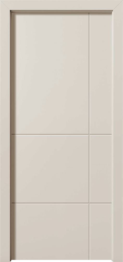 Zero 4 RAL 9001