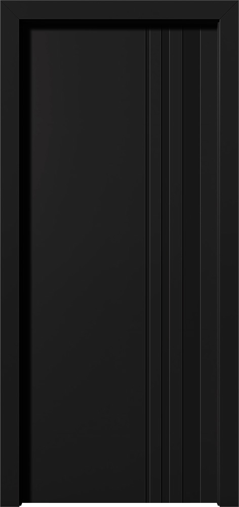 Zero 35 RAL 9005