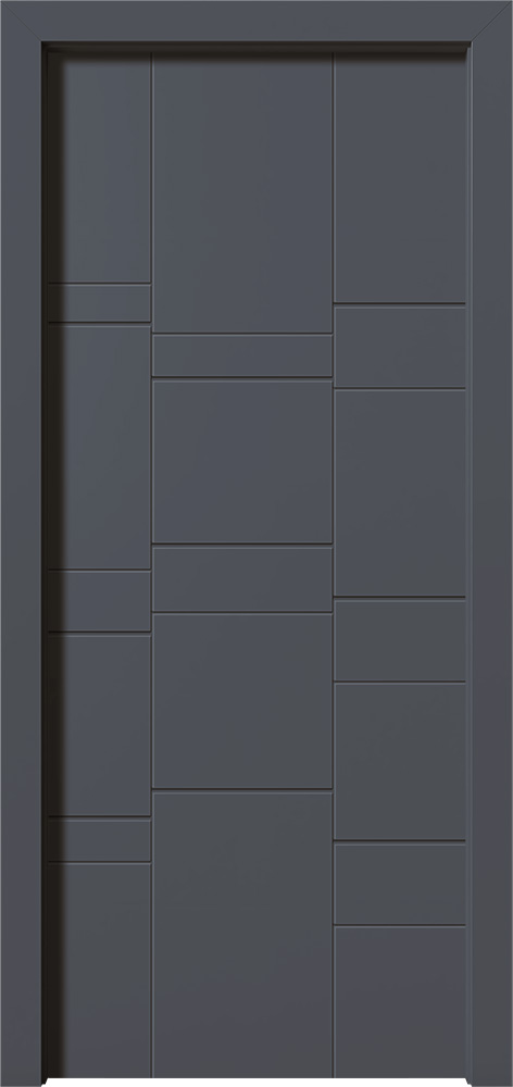 Zero 22 RAL 7024