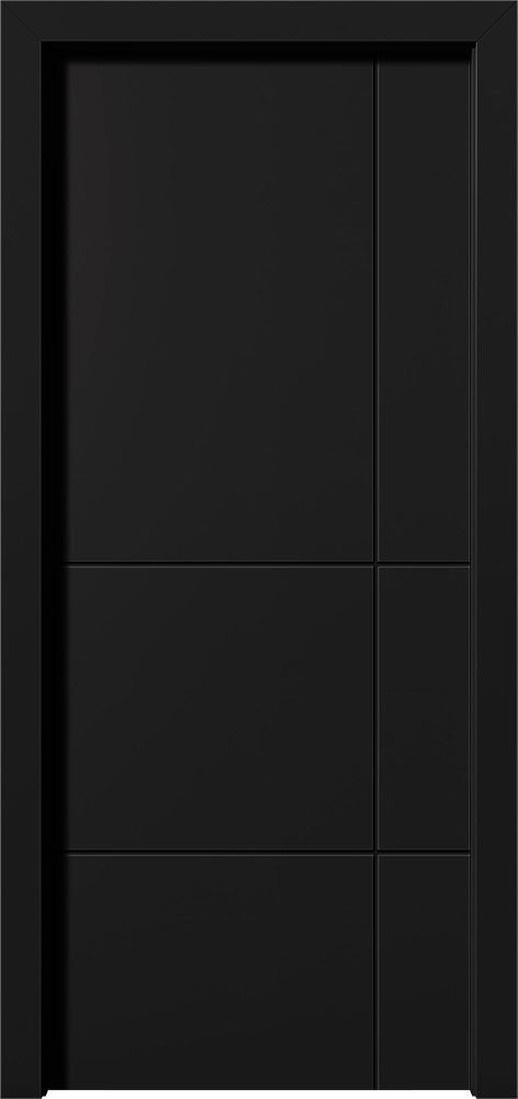 Zero 4 RAL 9005