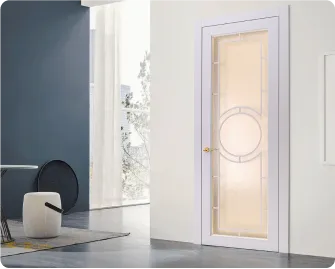 Дизайнерские межкомнатные двери