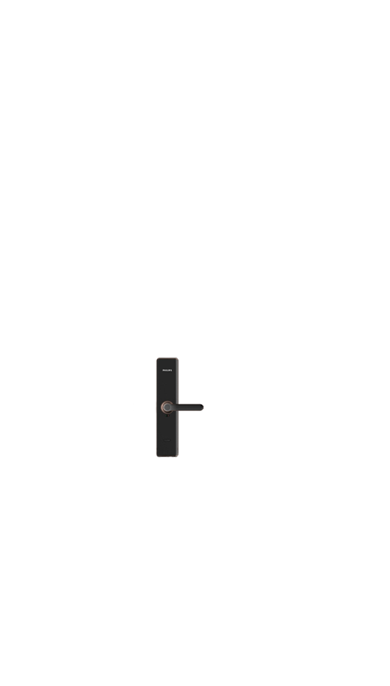 Philips EasyKey 7300