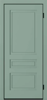 Lucky 33DG Soft Touch green_grey