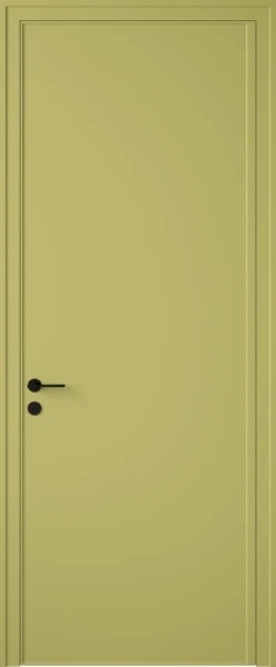 Corner P