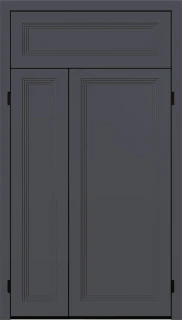 Edge RAL_7024 PF ОСФБВ