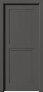 Lucky 22DG Soft Touch antracite