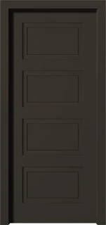 Lucky 4DG Soft Touch dark_grey