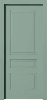Lucky 33DG Soft Touch green_grey