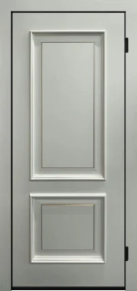 Эмаль багетная Brussel PF2 Ral 9010 с золочением