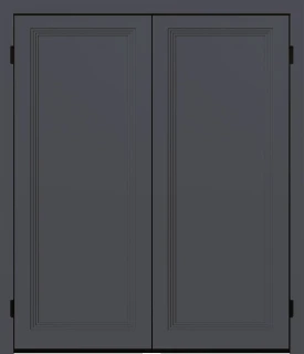 Edge RAL_7024 PF ДС