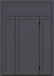 Edge RAL_7024 PF ДСФББ