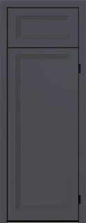 Edge RAL_7024 PF ОСФ