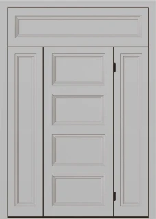 Edge RAL_7047 PF4 ДСФББ