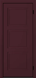 Lucky 3DG Soft Touch bordo
