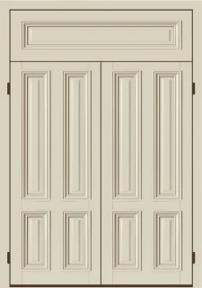 Gent-3 RAL_1013 GF4 ДСФ