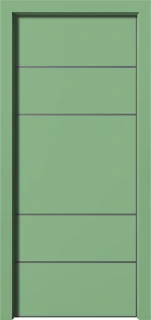 Exit G4M Soft Touch fistashka