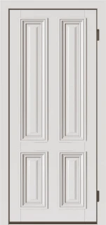 Gent-3 RAL_9016 GF4