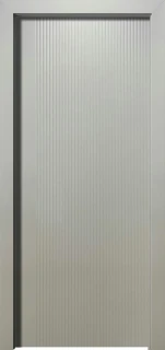 Экошпон с фрезеровкой Zero 39 песочный блеск металлик 1057-9