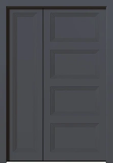 Edge RAL_7024 PF4 ОСФБ