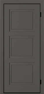 Lucky 3DG Soft Touch antracite