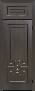 Экошпон с фрезеровкой венге темный 5015 жк Династия ОСФ
