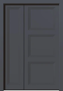 Edge RAL_7024 PF3 ОСФБ