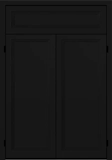 Edge RAL_9005 PF ДСФ