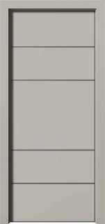 Exit G4M Soft Touch kvarz_grey