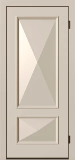 Amsterdam XZ2 Эмаль latte