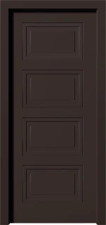 Baya PF4 Эмаль coffee