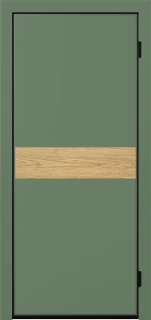 Exit G21 Soft Touch misty_green
