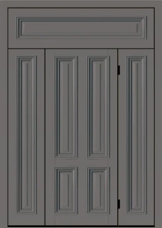 Gent-3 RAL_7039 GF4 ДСФББ