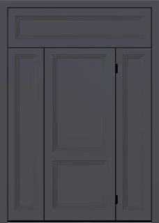Edge RAL_7024 PF2 ДСФББ