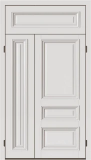 Gent-3 RAL_9016 PG3 ОСФБВ