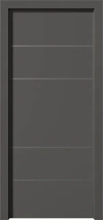 Exit G4M Soft Touch antracite