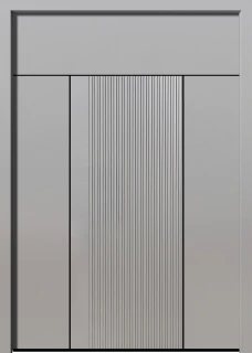 Экошпон грей софт zb 805-2 Zero 39 ДСФББ