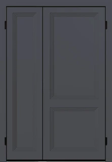 Edge RAL_7024 PF2 ОСФБ