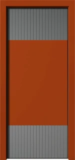 Filo F2 Soft Touch terrakot