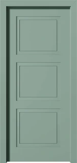 Lucky 3DG Soft Touch green_grey