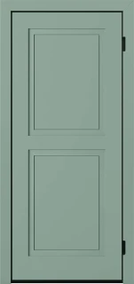 Lucky 22DG Soft Touch green_grey