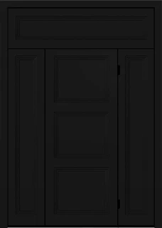 Edge RAL_9005 PF3 ДСФББ
