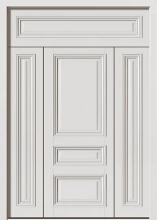 Gent-3 RAL_9016 PG3 ДСФББ