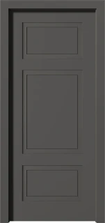 Lucky 32DG Soft Touch antracite