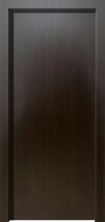 Экошпон гладкая венге темный 5015