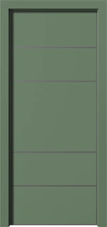 Exit G4M Soft Touch misty_green