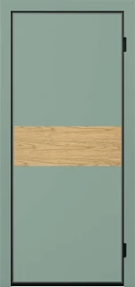 Exit G20 Soft Touch green_grey