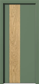 Exit V21 Soft Touch misty_green
