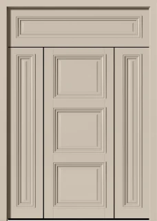 Gent-3 Bisquit PF3 ДСФББ